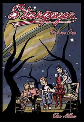 Stargazer front cover