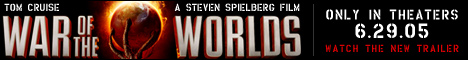 War of the Worlds Info