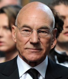 Patrick Stewart, shown here at the Tony Awards in 2008, will be knighted by Queen Elizabeth in the new year.  (Peter Kramer/Associated Press)